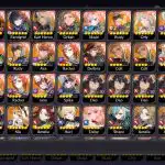 TOP TIER Seven Knights ReBIRTH Account | Global Server | 310K Rubies + Legendaries | 24/7 INSTANT DELIVERY