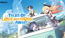 Stella Sora Account