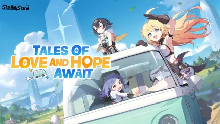 Stella Sora Account