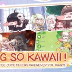 Trickcal Chibi Go Accounts