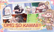 Trickcal Chibi Go Accounts