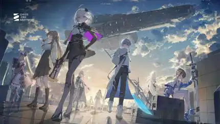 Buy Chaos Zero Nightmare accounts