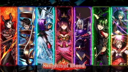Mobile game account category image