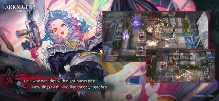 Arknights account category image