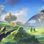 Another Eden Global Server unit selection starter account product image