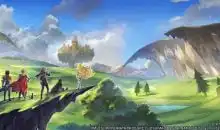 Another Eden Global Server unit selection starter account product image