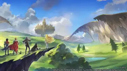 Another Eden Global Server unit selection starter account product image