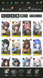 💎LIMITED STARTER - NIKKE ACCOUNT GLOBAL SERVER 🚀 INSTANT DELIVERY 24/7 - Image 6