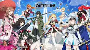 Mobile game account category image