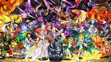 Puzzle & Dragons account category image