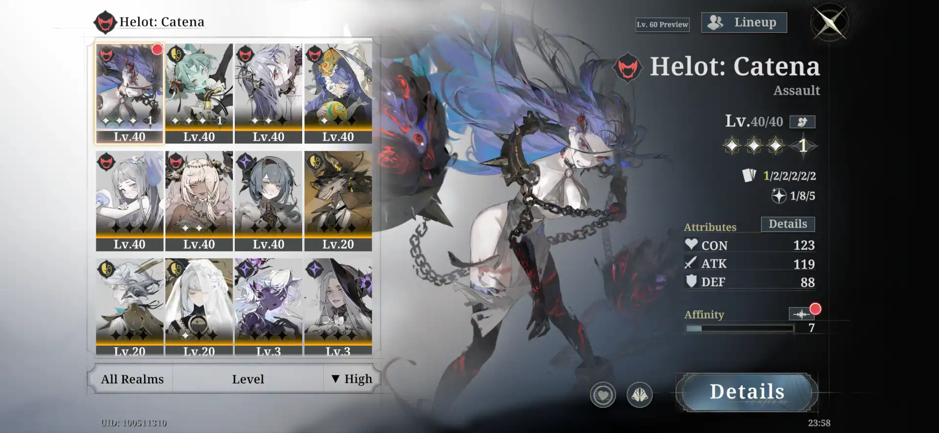 IMG_4733 TOP TIER Global Starter – Limited Units + Signature Weapons! 24/7 INSTANT DELIVERY - Image 1