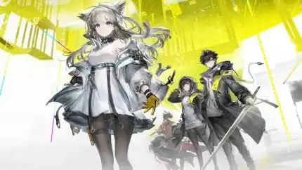 Arknights Endfield Accounts