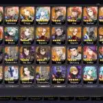 TOP TIER Seven Knights ReBIRTH Account | US Server | 185K Rubies + Legendaries | 24/7 INSTANT DELIVERY
