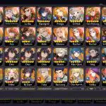 TOP TIER Seven Knights ReBIRTH Account | Global Server | 240K Rubies + Legendaries | 24/7 INSTANT DELIVERY
