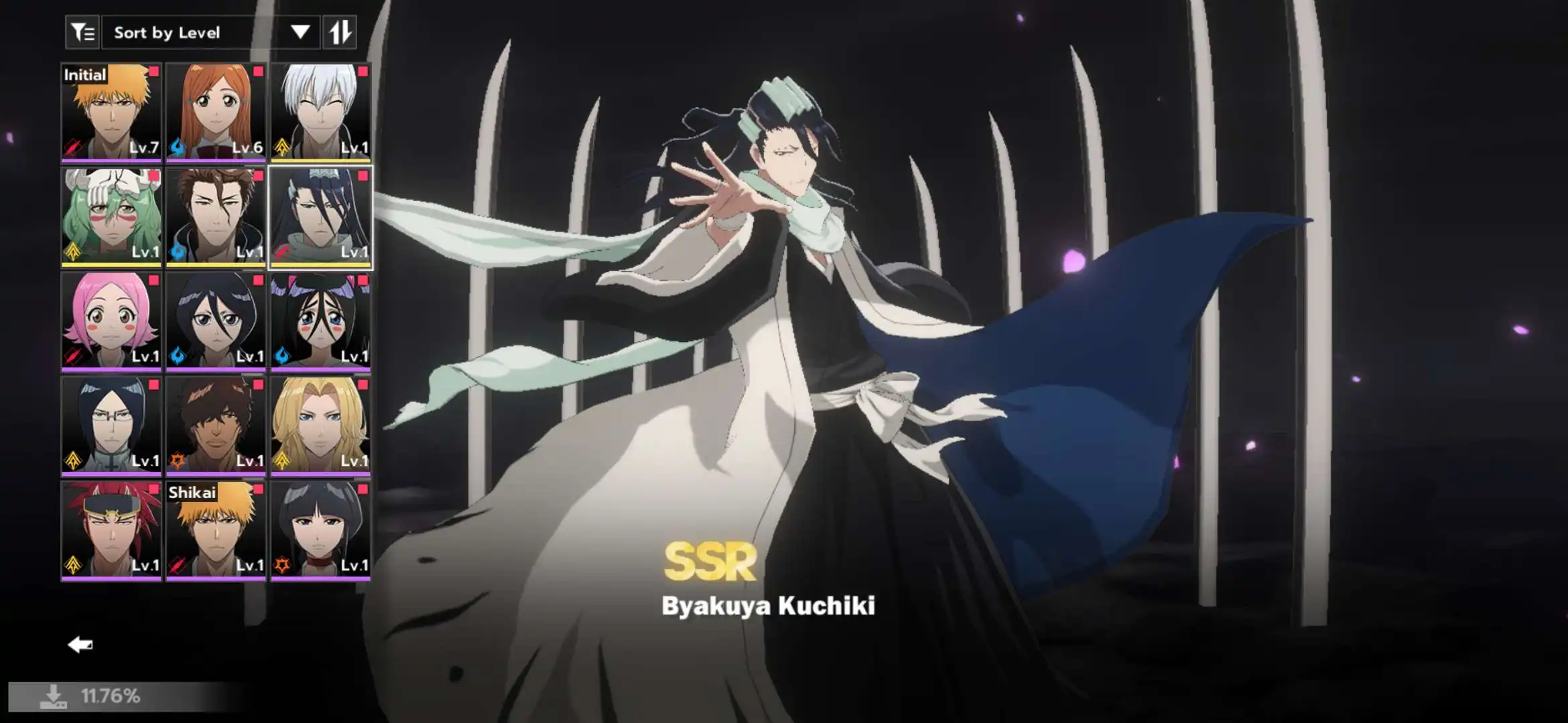 Screenshot_20260320_143920_com.bleach.apj BLEACH Soul Resonance Accounts | Global - EU (A PLUS JAPAN) / NA Server | Sample Account - Image 1