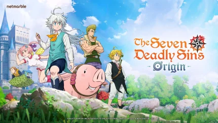 The Seven Deadly Sins Origin account category image
