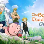 Seven Deadly Sins Origin unit selection account