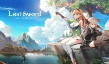 Lost Sword Accounts