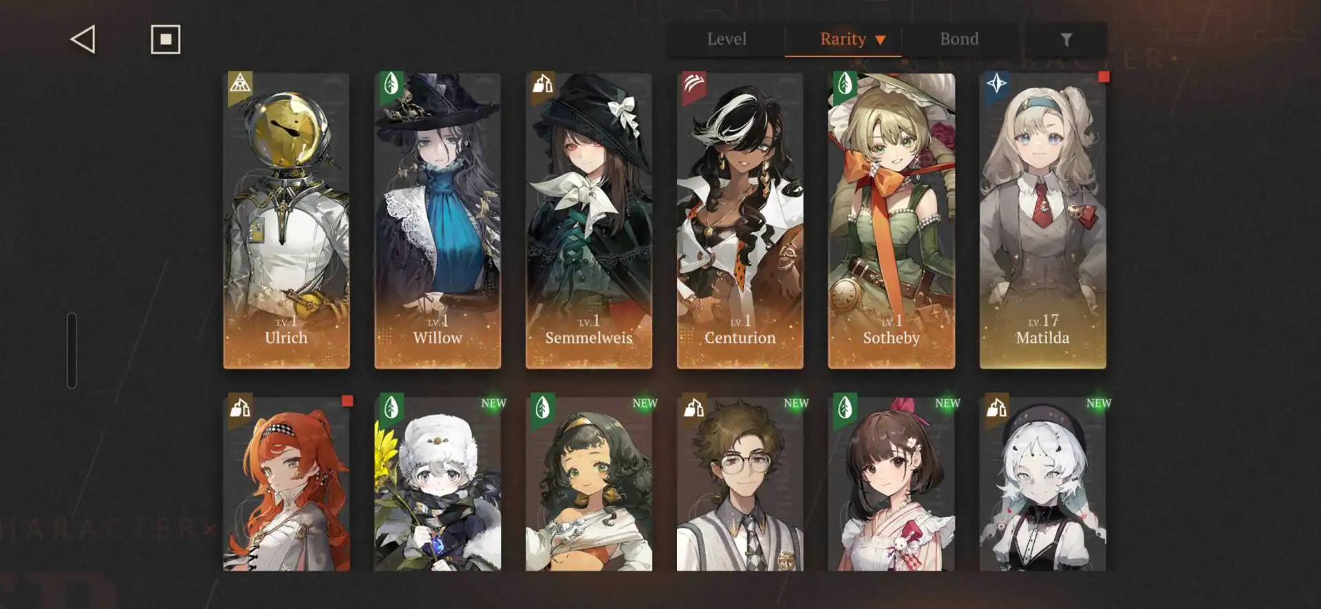 Screenshot_20260518_133820_Reverse_1999 815 Summons + 6-Stars | Reverse: 1999 - Account - Global Server - 24/7 INSTANT DELIVERY - Image 1