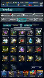 236K Gems - INSTANT DELIVERY | LAST CLOUDIA Account - Global Server - TOP TIER Starter - Android / IOS / PC - Image 2