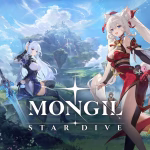 MONGIL: STAR DIVE