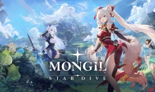 MONGIL: STAR DIVE
