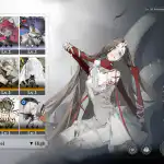 Morimens Account - TOP TIER Global Starter – Limited Units + Signature Weapons + Pulls! 24/7 INSTANT DELIVERY