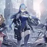Snowbreak: Containment Zone - Global Asia Server - Select Your Combo