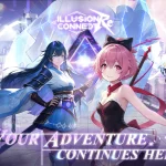 Illusion Connect Re Accounts