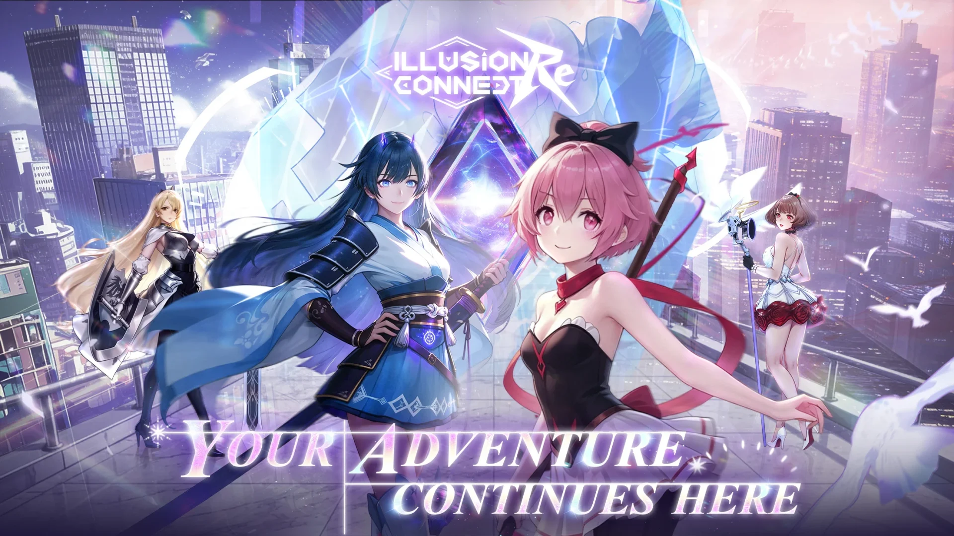 Illusion Connect Re Illusion Connect Re Accounts