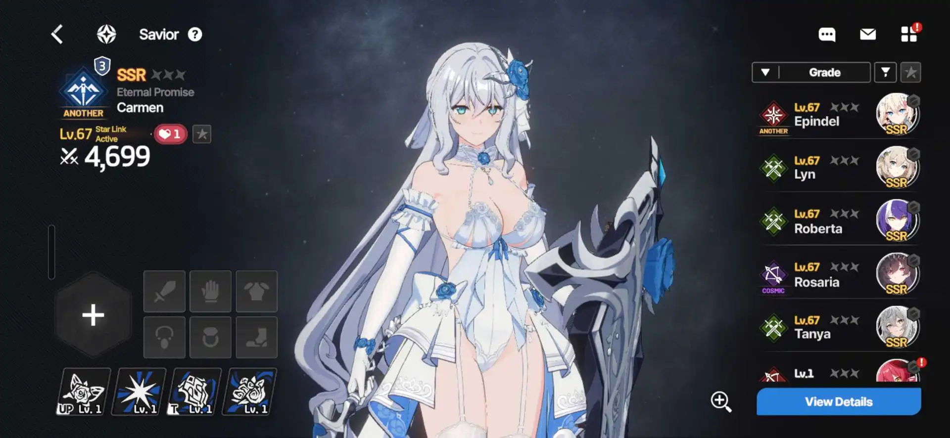 Screenshot_20260714_101021_StarSavior Top Tier Account | StarSavior - Starter Account - Global Server - 24/7 Instant Delivery - Image 1