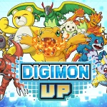 DIGIMON UP starter accounts with Taichi Agumon package options