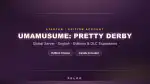 Umamusume Pretty Derby Global starter accounts — editions and DLC expansions — PELOQ