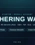 Wuthering Waves global starter accounts — choose your Resonator — PELOQ