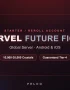 MARVEL Future Fight starter account for the Global server — Crystals with guaranteed Tier-4 and Tier-3 characters — PELOQ