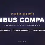 Limbus Company starter account for Steam, Android and iOS — up to 95,000 Lunacy, limited Identities and Decaextraction Tickets — PELOQ
