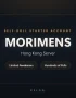 Morimens self-roll starter account for the Hong Kong server — named limited Awakeners and banked pulls — PELOQ