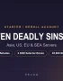 The Seven Deadly Sins: Origin starter account for the Asia, US, EU and SEA servers — guaranteed Meliodas, 2 SSR Selector Boxes and Star Fragments — PELOQ